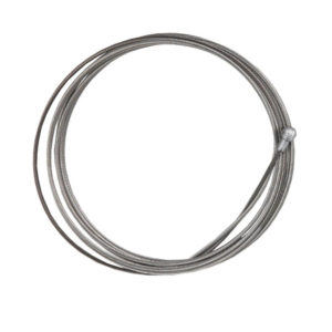 SHIMANO ROAD STEEL BRAKE INNER CABLE 2050mm x 1 6mm