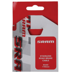 SRAM PITSTOP STAINLESS ROAD CABLE