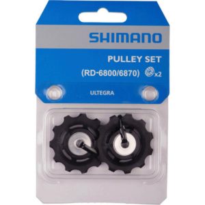 SHIMANO ULTEGRA RD 6800 6870 PULLEY SET