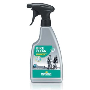 MOTOREX BIKE CLEAN 500ml Spray Bottle