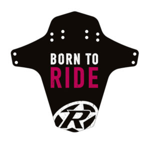 REVERSE Born to Ride Black Candy