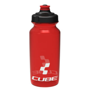 CUBE BOTTLE 0 5L Icon Red