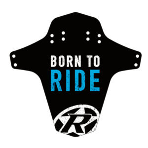 REVERSE Born to Ride Black Blue