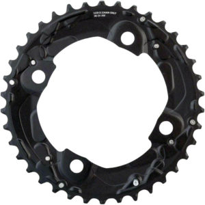 SHIMANO CHAINRING FC M615 38T AM For 38 24T