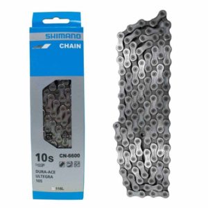 SHIMANO Dura Ace CN 6600 10sp 116 link Chain