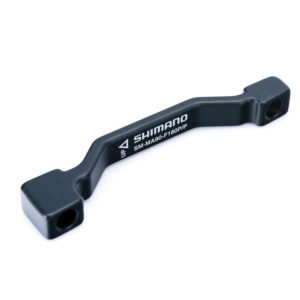 SHIMANO SM MA90 P P Post Mount Front 180mm