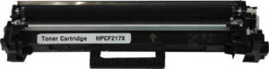 Συμβατό Toner HP CF217X Black
