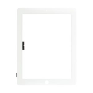 Touch Screen iPad 3/4 White