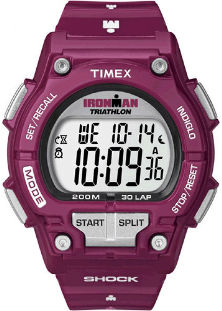 TIMEX T5K472 Unisex ρολόι με οπίσθιο φωτισμό