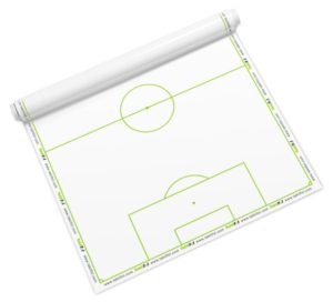 Αυτοκολλούμενα Φύλλα Τακτικής Ποδοσφαίρου Tactic-Foil