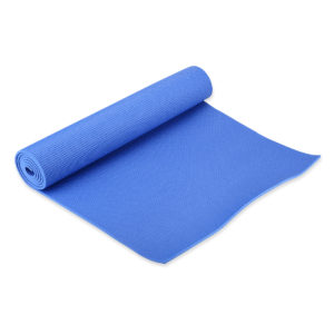 Yoga PVC Mat TRD 6mm Μπλε