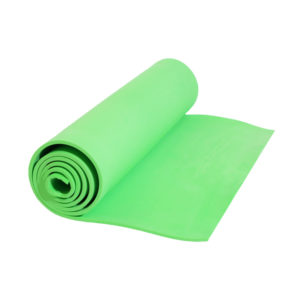 Στρώμα γυμναστικής EVA mat 173X6X0,6εκ Πράσινο LIGASPORT