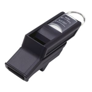 Σφυρίχτρα Molten „Valkeen“ Premium whistle, black