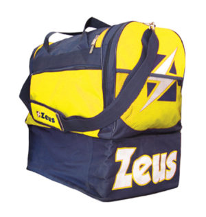 Αθλητική Τσάντα DELTA Μπλε-κίτρινο