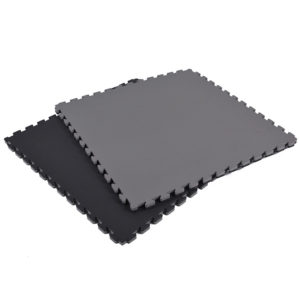Δάπεδο προστασίας TRD Puzzle EVA 2.0cm Black/Grey