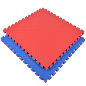 Δάπεδο προστασίας TRD Puzzle EVA 2.0cm Red/Blue