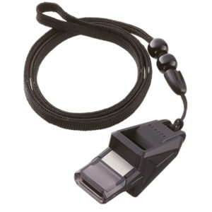 Σφυρίχτρα Molten „Blazza“ Premium whistle black