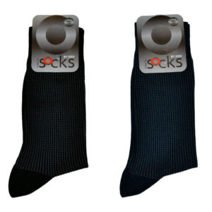 Ανδρικές Κάλτσες Socks by IDER 2120 Μαύρο