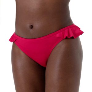 DORINA Μαγιό Σλιπ Bikini Minori Eco Brazilian - Κόκκινο
