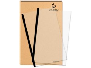XP-PEN AC36 Graphic Tablet Protective Film for Star 03 V2 and Star 06 (Pack of 2)