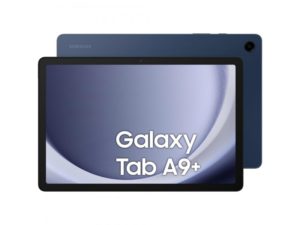 Samsung Galaxy Tab A9+ 11 με WiFi (4GB/64GB) Navy Blue
