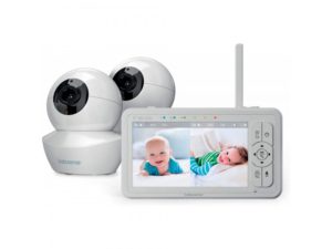 Babysense Baby monitor 2 Cameras V43_2CAM