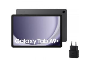 Samsung Galaxy Tab A9+ 11 με WiFi (8GB/128GB) Graphite + φορτιστης 25W