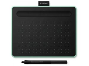 Wacom Intuos S Γραφίδα Σχεδίασης χωρίς Οθόνη με Bluetooth Pistachio Green
