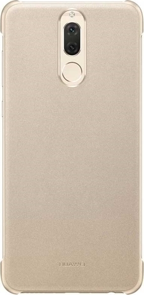 Huawei Huawei Official Σκληρή Θήκη Mate 10 Lite - Gold (51992218)