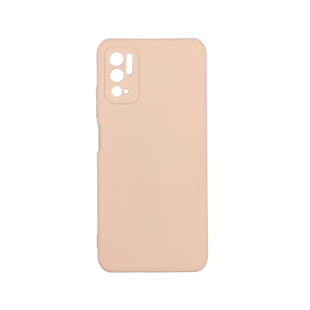 My Colors My Colors Θήκη Σιλικόνης Xiaomi Redmi Note 10 5G - Light Pink (200-108-584)