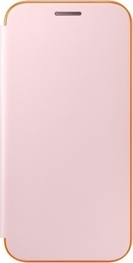 Samsung Samsung Official Θήκη Neon Flip Cover Samsung Galaxy A3 2017 - Pink (EF-FA320PPEGWW)