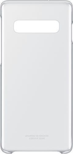 Samsung Official Samsung Clear Cover S10 Transparent (EF-QG973CTEGWW)