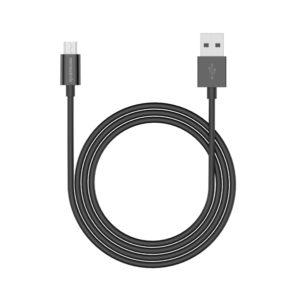 Riversong Riversong Cable USB to Micro USB 3A Lotus 08 1.2m Black (13018146)