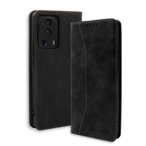 Bodycell Bodycell Book Case Pu Leather Xiaomi 13 Lite 5G Black (04-01116)