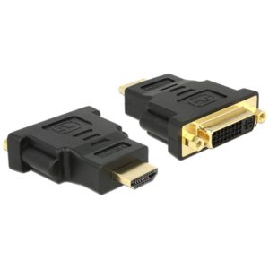 Delock Delock Adapter HDMI Male > DVI-I 24+5 Female (65467)