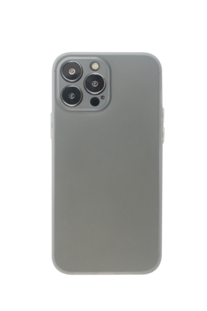 Vivid Vivid TPU Case Slim Apple iPhone 13 Pro Max - Transparent White (13018619)
