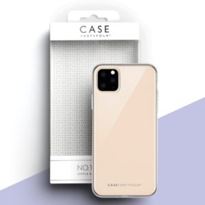 Case FortyFour iPhone 11 Pro No. 1 Clear (CFFCA0227)