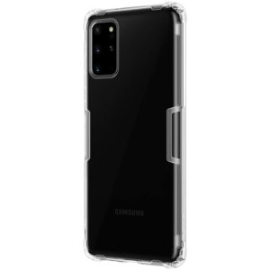 Nillkin Nillkin Θήκη Σιλικόνης Samsung Galaxy S20 Plus Transparent (200-106-105)
