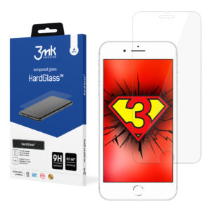 3MK Προστατευτικό Οθόνης 3mk HardGlass για Apple - 3MK - iphone 7, iphone 8