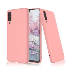 My Colors My Colors Θήκη Σιλικόνης Samsung Galaxy A50 - Pink (200-107-876)