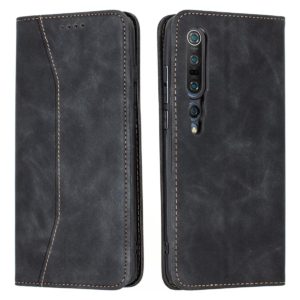Bodycell Bodycell Book Case Pu Leather For Xiaomi Mi 10/Mi 10 Pro Black (04-00482)