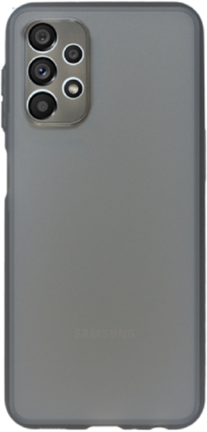 Vivid Vivid TPU Case Slim Samsung Galaxy A13 4G Transparent Grey (13019357)