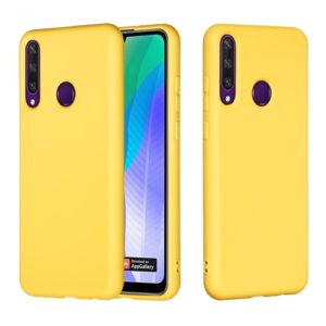 My Colors My Colors Original Liquid Silicon For Huawei Y6P Yellow