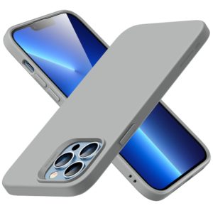 ESR ESR Θήκη Σιλικόνης iPhone 13 Pro Max Cloud - Grey (200-110-107)