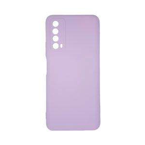 My Colors My colors Silicone Case για Huawei P Smart 2021 Violet (200-108-551)