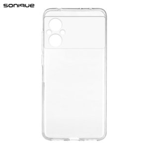 Sonique Θήκη Σιλικόνης Sonique Crystal Clear για Xiaomi - Sonique - Διάφανο - Poco M5