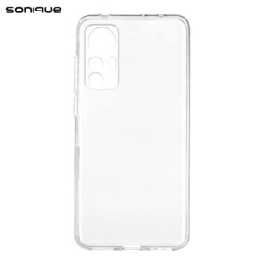 Sonique Θήκη Σιλικόνης Sonique Crystal Clear για Xiaomi - Sonique - Διάφανο - Xiaomi 12 Lite