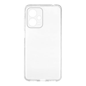 Sonique Θήκη Σιλικόνης Sonique Crystal Clear Xiaomi - Sonique - Διάφανο - Poco X5 5G, Redmi Note 12 5G