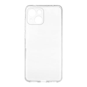 Sonique Θήκη Σιλικόνης Sonique Crystal Clear για Apple - Sonique - Διάφανο - iPhone 13 Mini