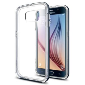 Spigen Spigen Samsung Galaxy S6 Neo Hybrid CC Metal Slate (SGP11509)